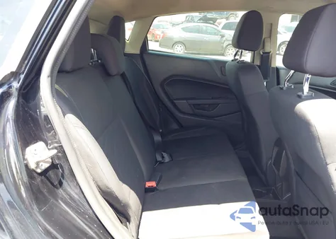 2019 Ford Fiesta Se z USA, uszkodzony, nr VIN 3FADP4EJ1KM129697